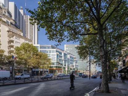 MVRDV Gaîté Montparnasse urban regeneration in Paris
