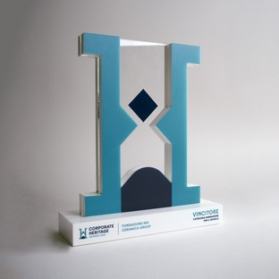 Fondazione Iris Ceramica Group recognised at the Corporate Heritage Awards

