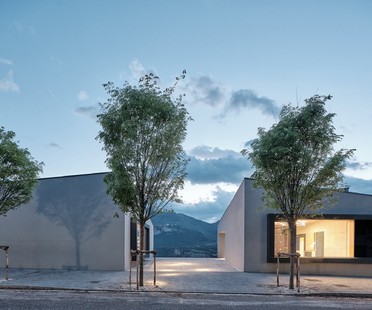 weber + winterle architetti win the Premio Architettura Città di Oderzo 

