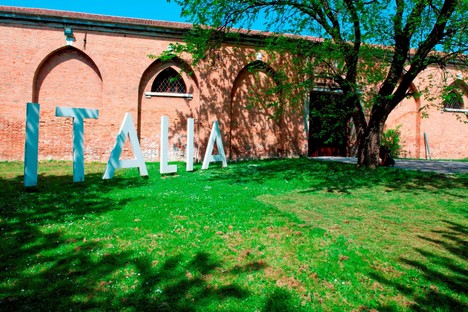 The name of the Italian Pavilion at La Biennale di Venezia is 
