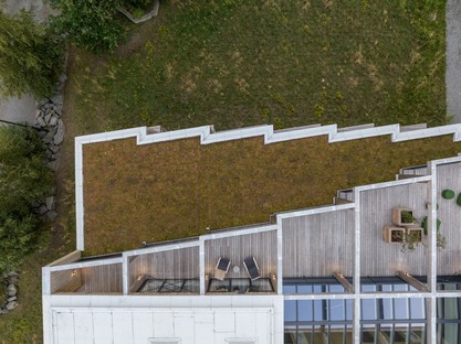 Green Solution House 2.0 by 3XN and GXN wins Årets Byggeri award 

