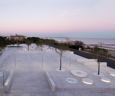 C+S Architects and BALANCE Architettura winners of the Festa dell'Architetto awards
