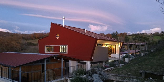 Luigi Scarpato restaurant and club house Agritur Le Scuderie della Tenuta in Caiazzo
