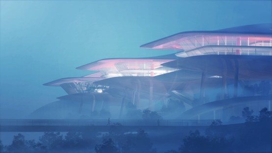 A glimpse of the future through the work of MAD Architects
