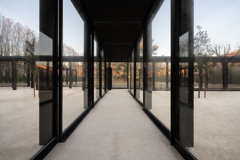 Labics, a contemporary museum space for Palazzo dei Diamanti in Ferrara
