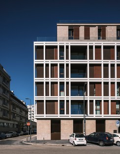 Asti Architetti designs two projects for the city of Milan
