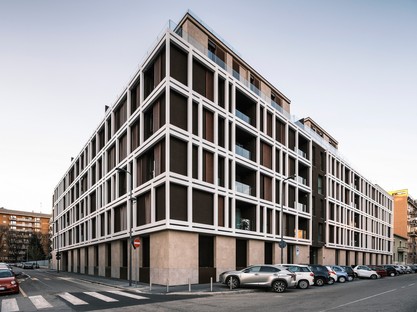 Asti Architetti designs two projects for the city of Milan
