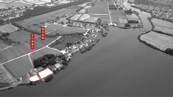 GOA tourism project for the Yangtze River Delta
