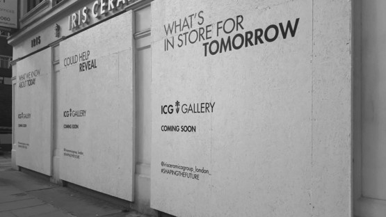 Discovering the new ICG London Gallery
