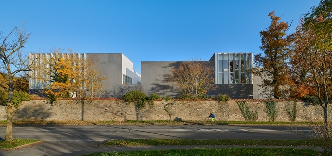 Antipode, new cultural centre in the heart of Rennes, a project by Dominique Coulon & Associés
