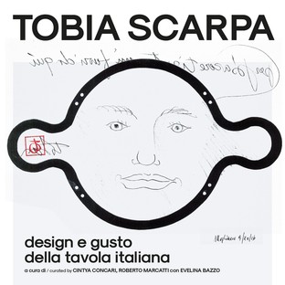 Tobia Scarpa: Design e Gusto della Tavola Italiana exhibition
