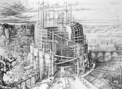 The Architecture Drawing Prize 2023: Celebrating the art of architectural drawing

