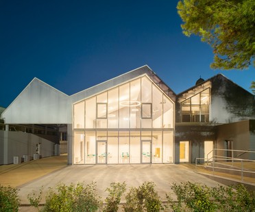 New Civic Centre in Cornigliano, Genoa: Architectural and social regeneration

