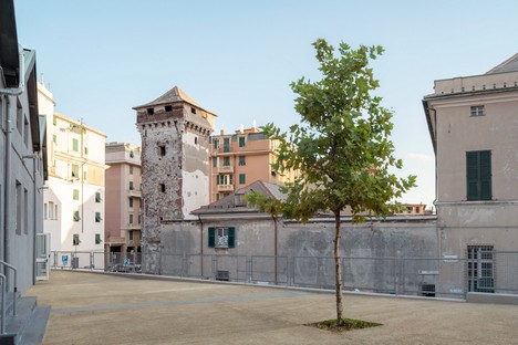 New Civic Centre in Cornigliano, Genoa: Architectural and social regeneration

