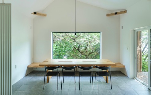 Sumu Yakushima, Tono's Innovative Regenerative Architecture
