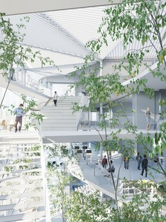 A voyage of exploration of the visionary architecture of Sou Fujimoto at Berlin’s Aedes Architecture Forum 
