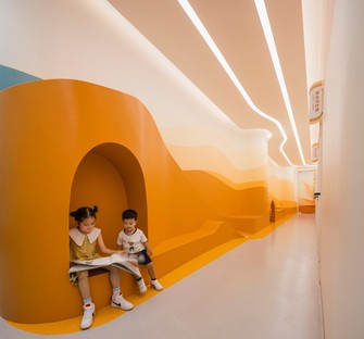Innovative design for rehabilitation, UNStudio in Beijing
