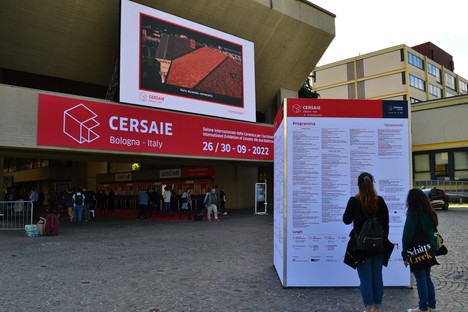 Cersaie 2023: 40 years of Innovation and Architectural Space

