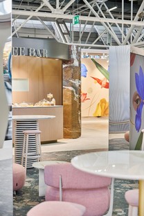 Iris Ceramica Group’s Planet-Friendly Booth at Cersaie 2023: Sustainability and Innovation in Architecture
