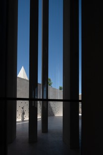 The Abrahamic Family House by David Adjaye - An architectural symbol of peaceful coexistence and universality
