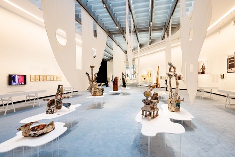 The MAXXI museum explores the Mediterranean through Riccardo Dalisi and Mimmo Jodice's visions
