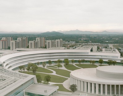 Architecture for education: Henn designs Hangzhou’s Westlake University Campus 
