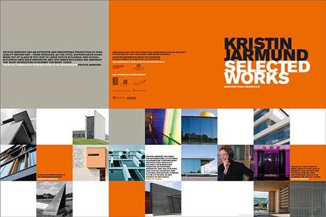 Exhibition of works by Kristin Jarmund