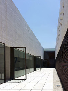Nieto Sobejano Arquitectos, Madinat al-Zahra Museum