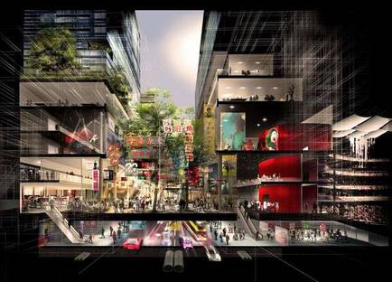 Foster will produce the masterplan for Hong Kong’s cultural district