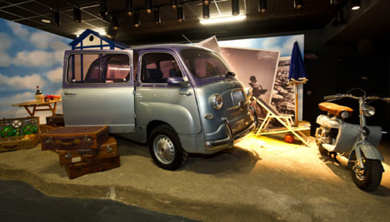 Turin National Automobile Museum