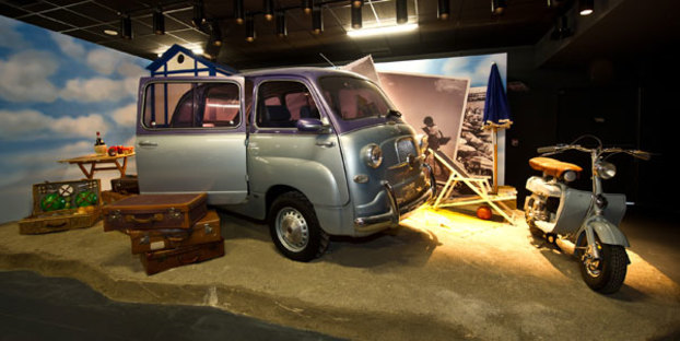 Turin National Automobile Museum 