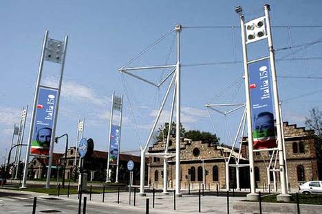Lupi Migliore Servetto – Urban Project to celebrate the Unification of Italy