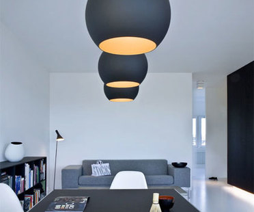 Copenhagen, interior design from Norm Architects
