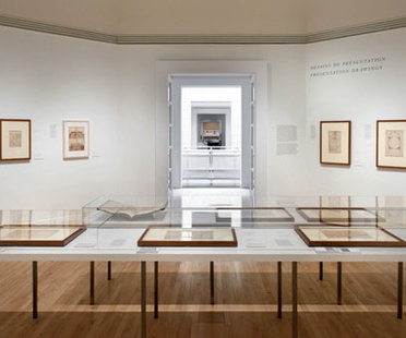 An exhibition about Andrea Palladio in Montréal
