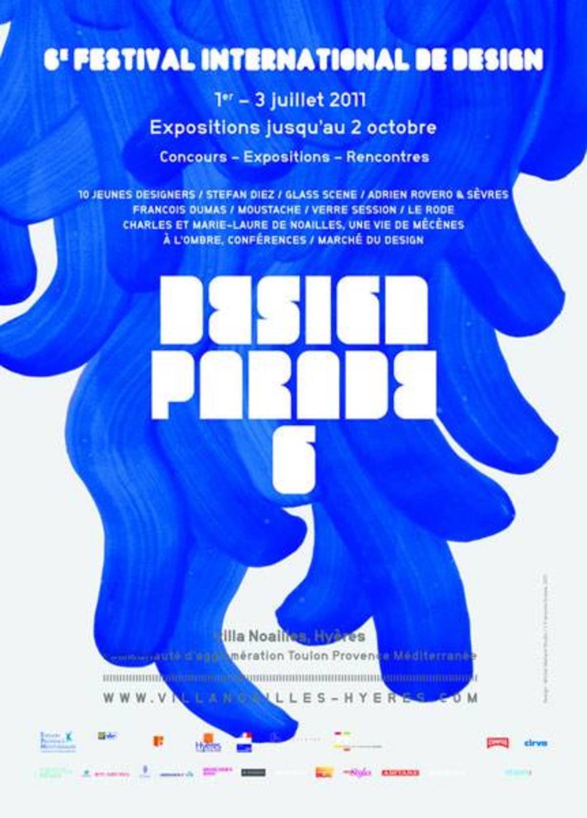 Design Parade 6 Design Festival | Floornature