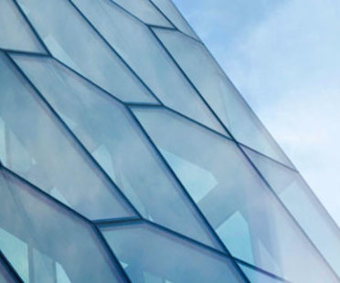 Henning Larsen Architects, Harpa
