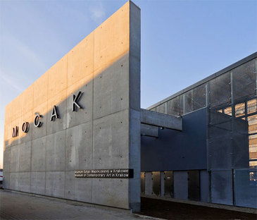 Mocak, design by Claudio Nardi and Leonardo Maria Proli
