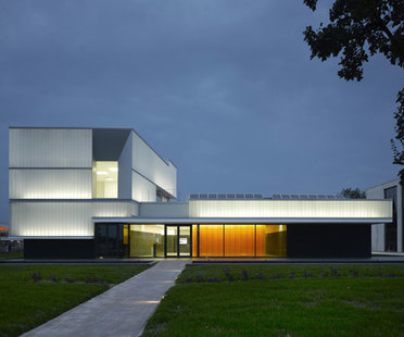 The Renzo Piano Foundation chooses Iotti + Pavarani Architetti
