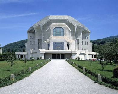 Goetheanum © Vitra Design Museum; ph.Thomas Dix
