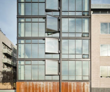Olson Kundig Architects - Art Stable
