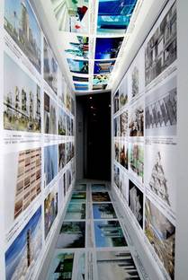 MVRDV, The Vertical Village exhibition
