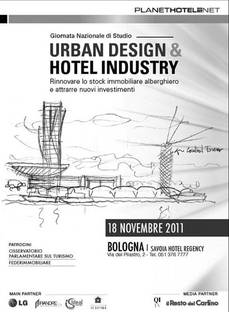 URBAN DESIGN & HOTEL INDUSTRY - national day of study
