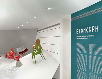 BioMorph-Organic design exhibition
