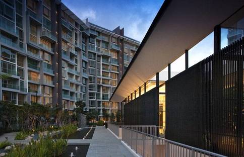 MKPL Architects, Botannia residential architecture
