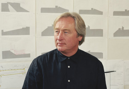 Steven Holl is awarded the 2012 AIA Gold Medal 
