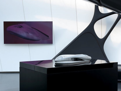 Zaha Hadid Architects, Mobile Art
