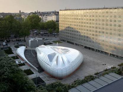 Zaha Hadid Architects, Mobile Art

