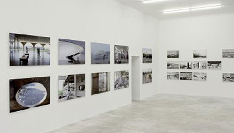 Baan, Bitter, Hurnaus - Architecture + Photography² exhibition
