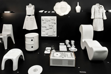 Black and White – Designing Opposites exhibition
