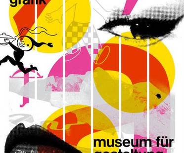 100 Years of Swiss Graphic Design exhibition
